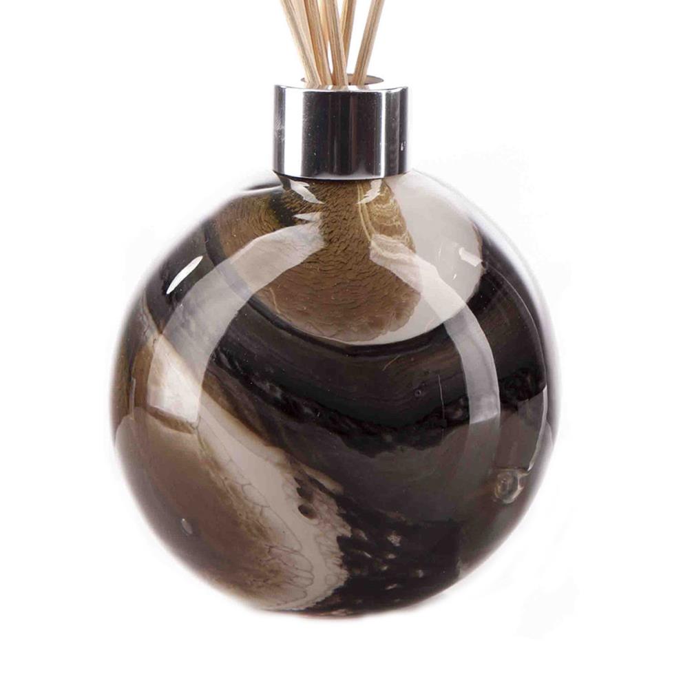 Amelia Art Glass Earth Stone Reed Diffuser Gift Set  Extra Image 1